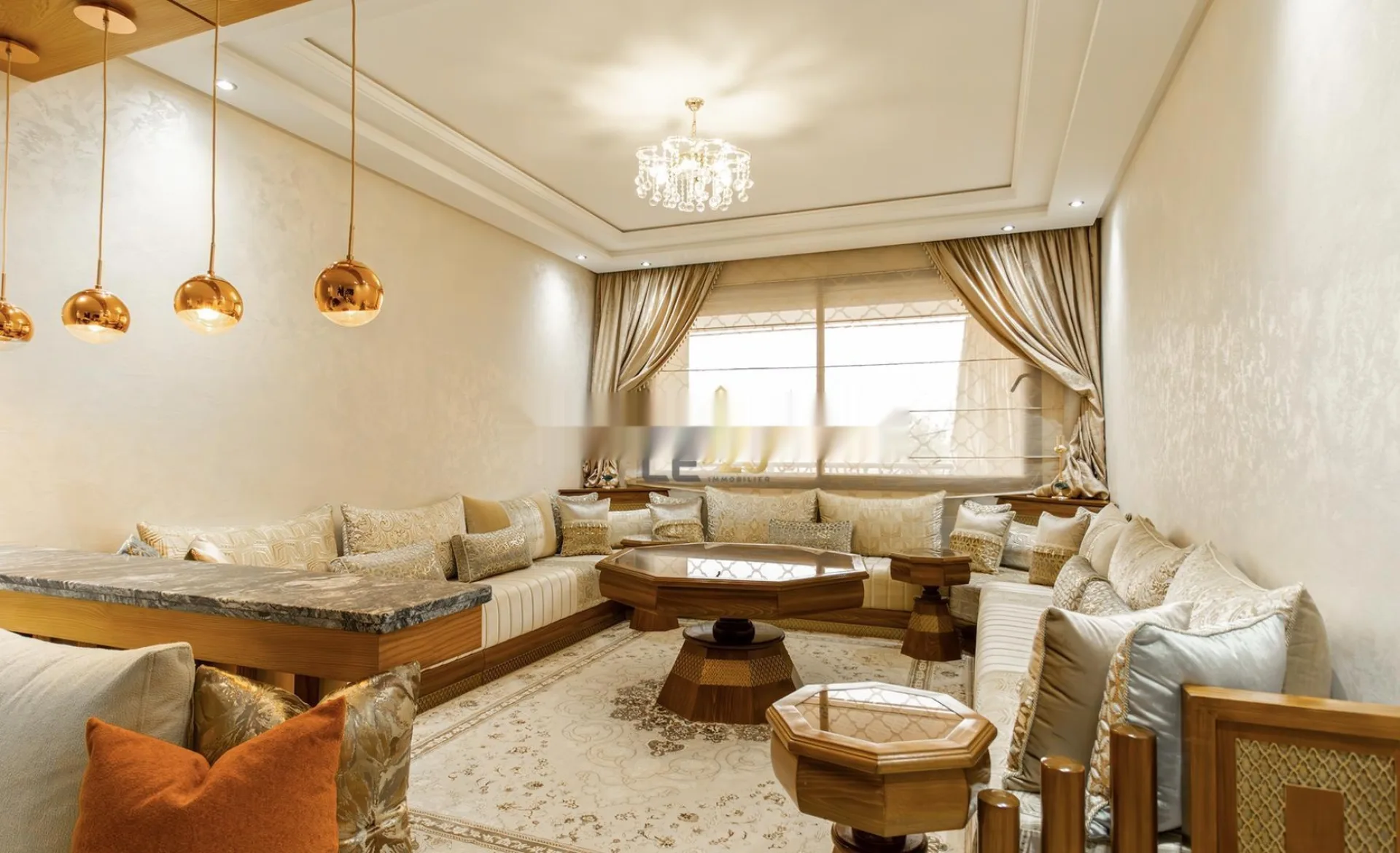 Appartement D'Exception À Vendre À Victor Hugo