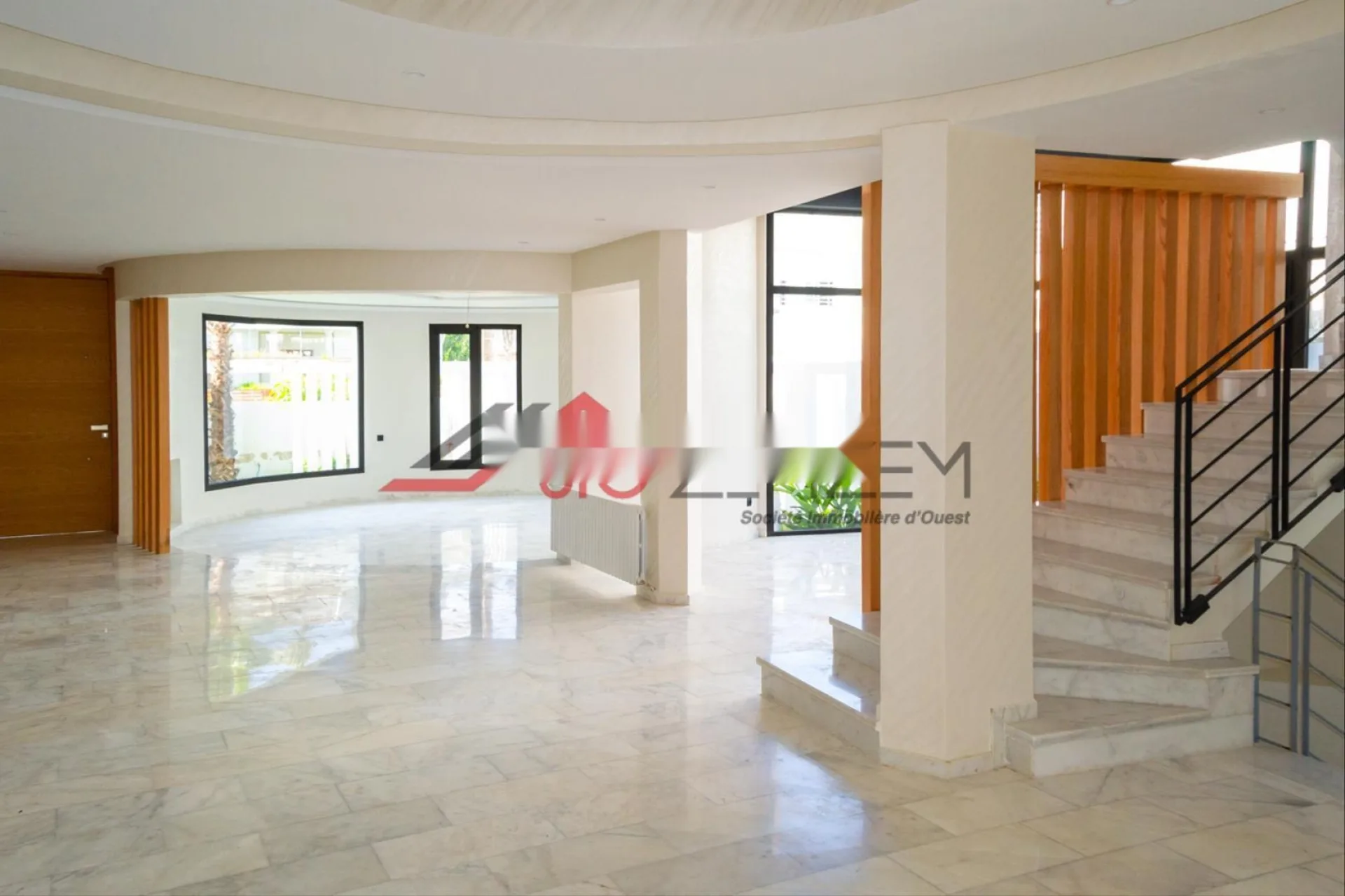 Villa d'exception à vendre - Élégance et confort
