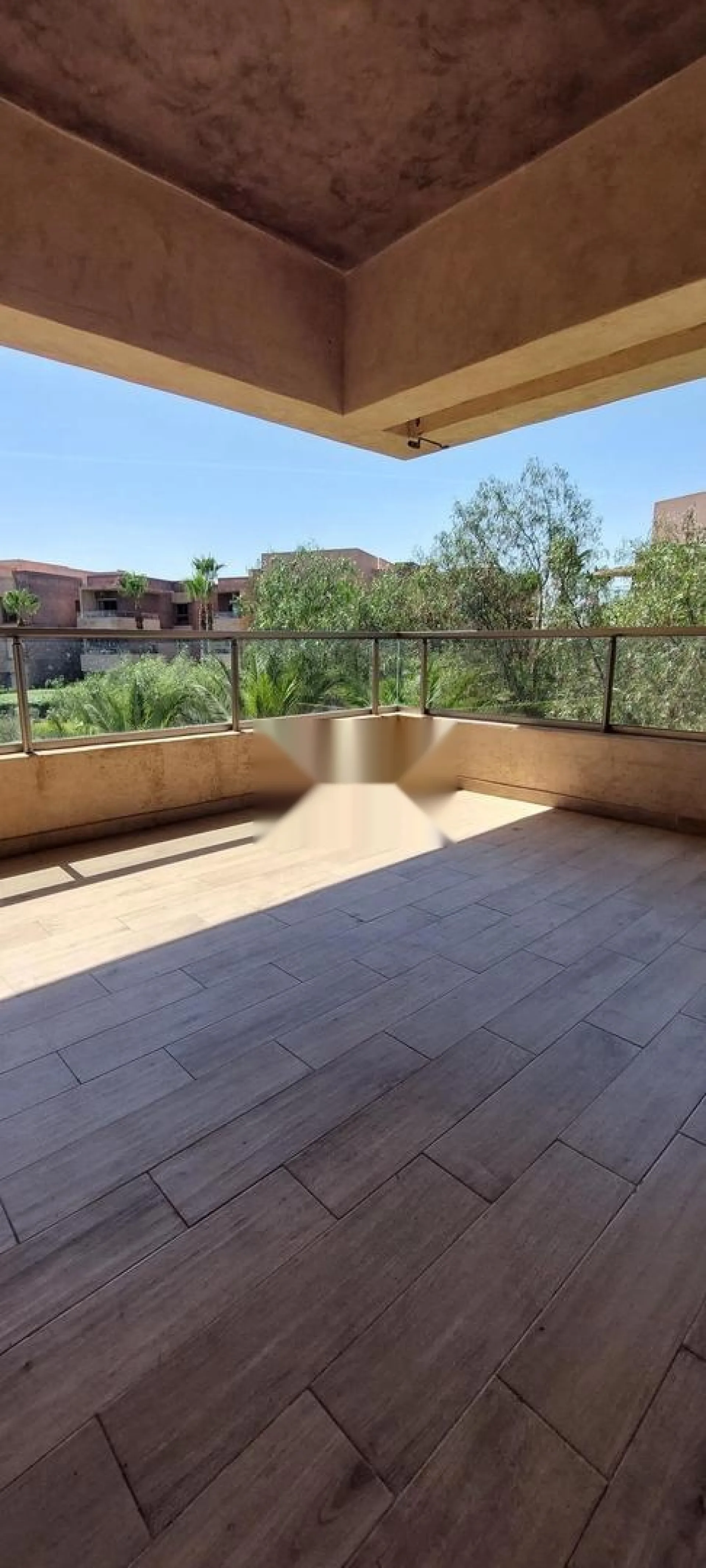 Appartement vide 3 chambres à Prestigia Agdal ⛳