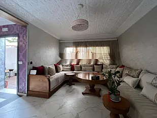 Villa Moderne Meublée Proche du Souk a louer