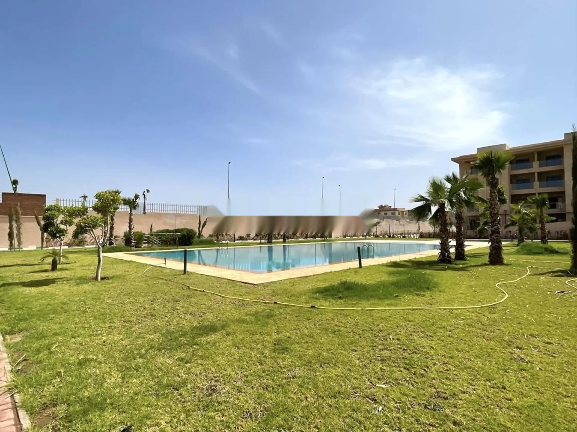 Appartement meublé Agdal