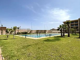 Appartement meublé Agdal