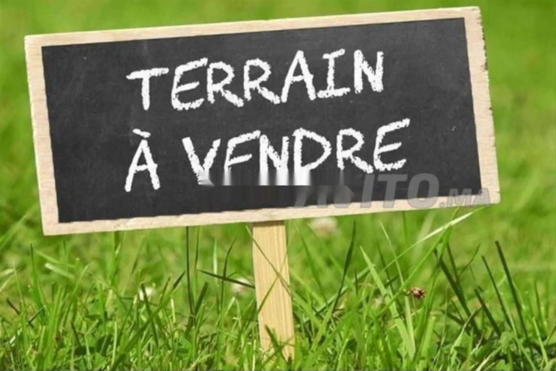 terrain 900 centre ville