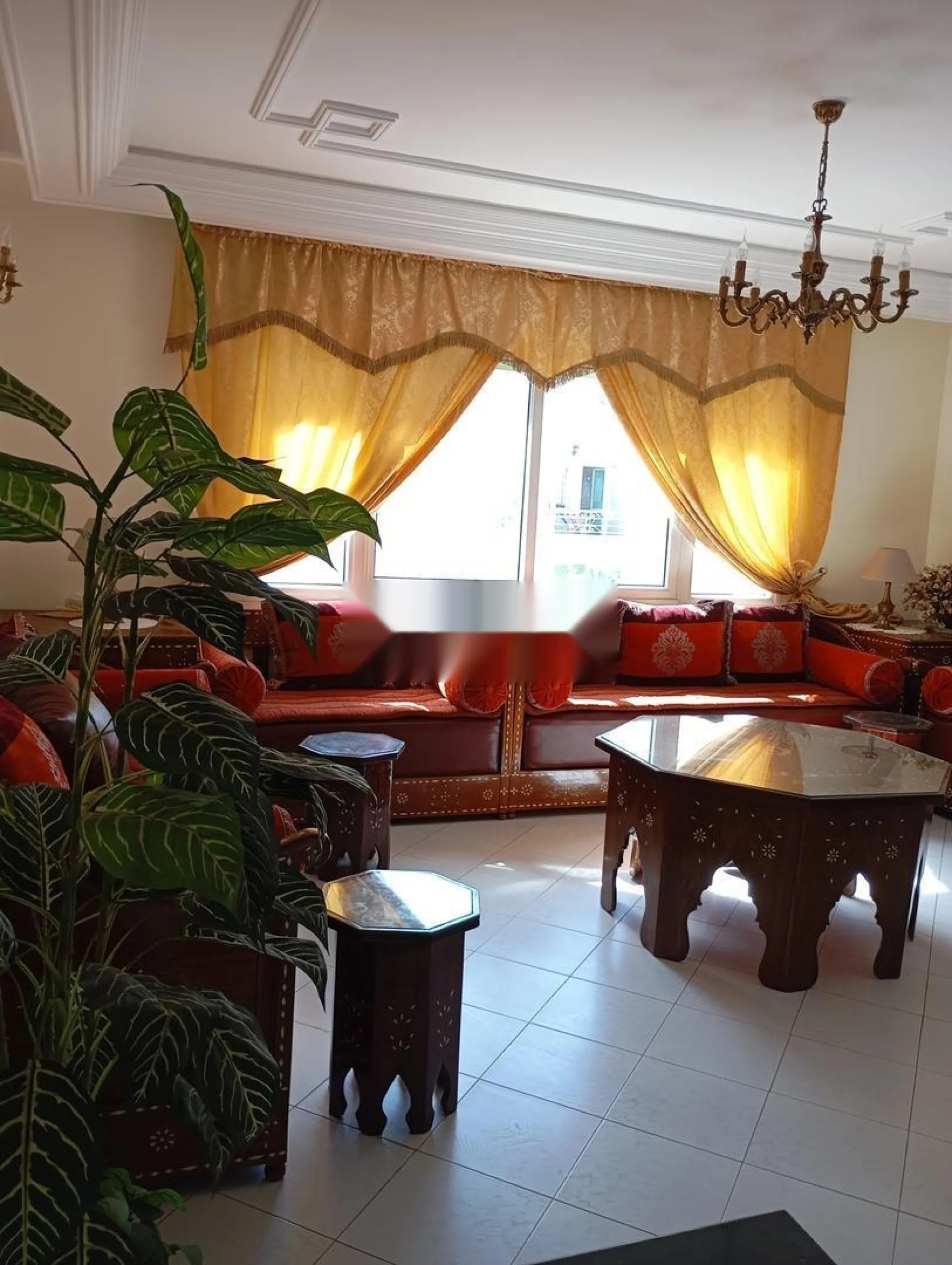 Appartement à Mohammedia au quartier du Parc