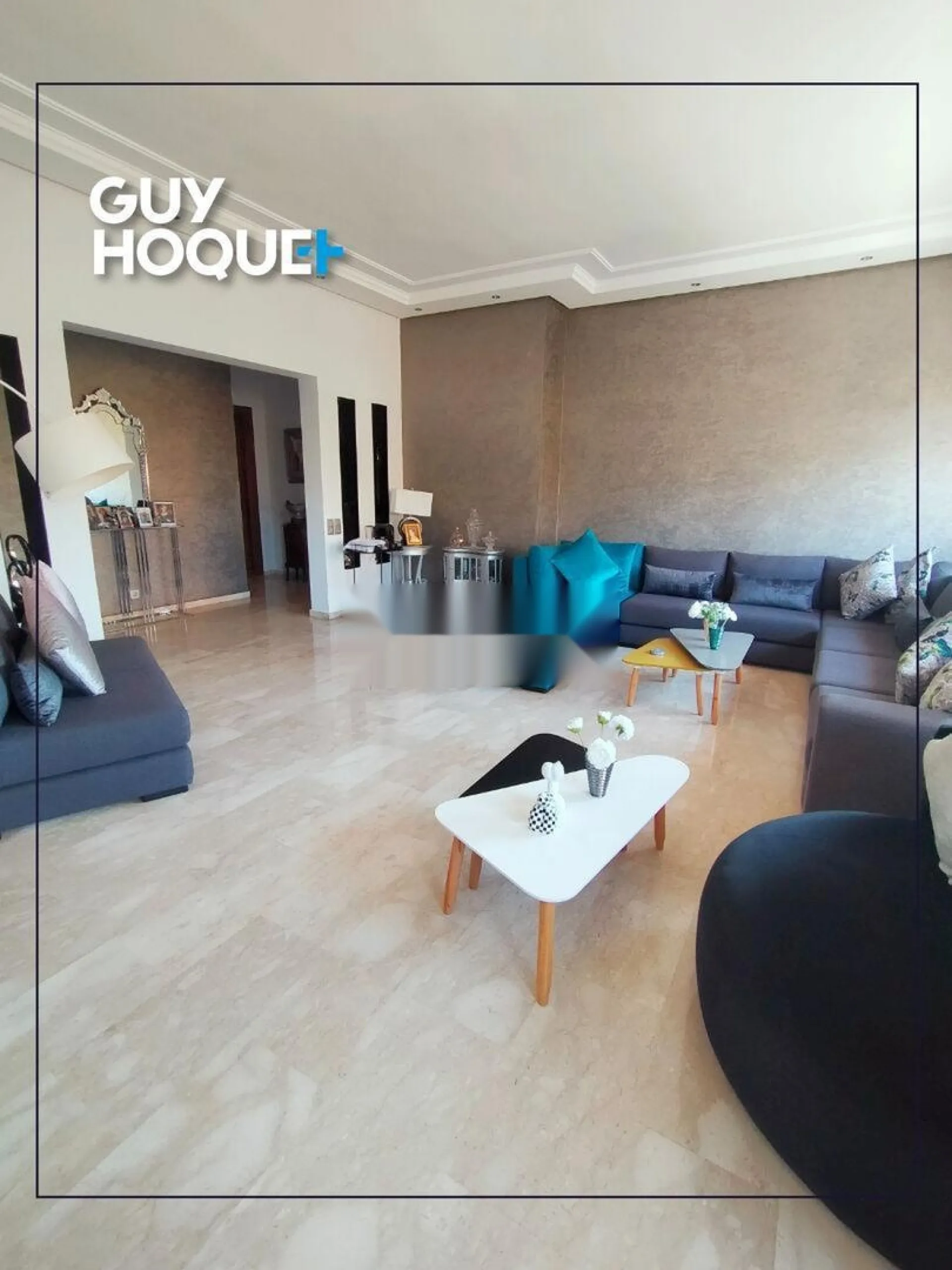 Appartement au CIL 147 m²