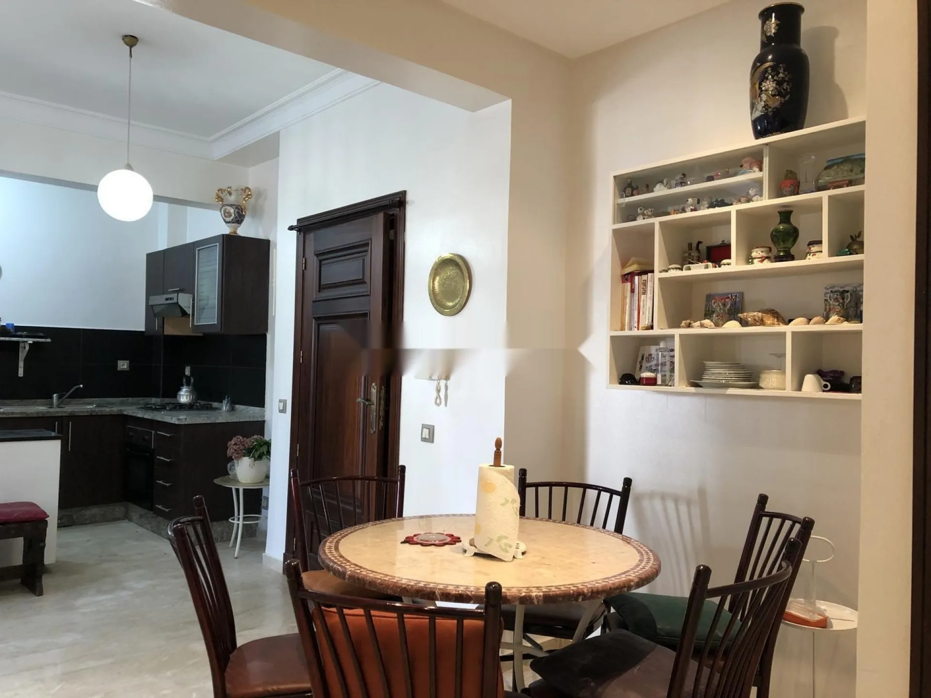 Apt à vendre 62 m² à Skhirat plage