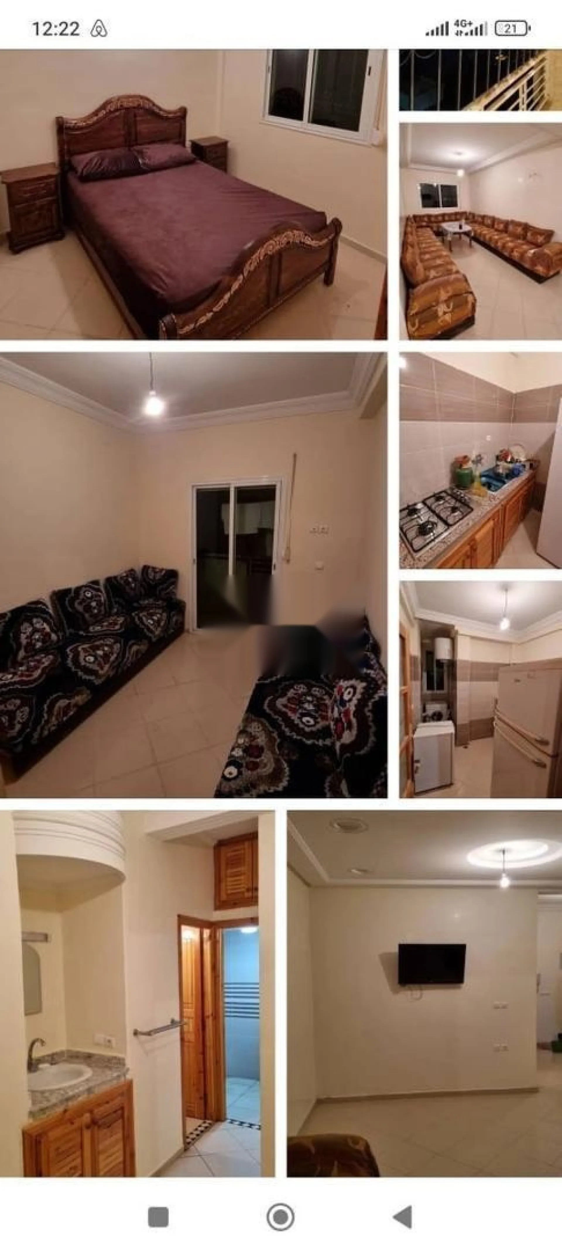 Appartement à louer 68 m²