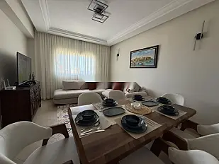Bel appartement vue sur mer