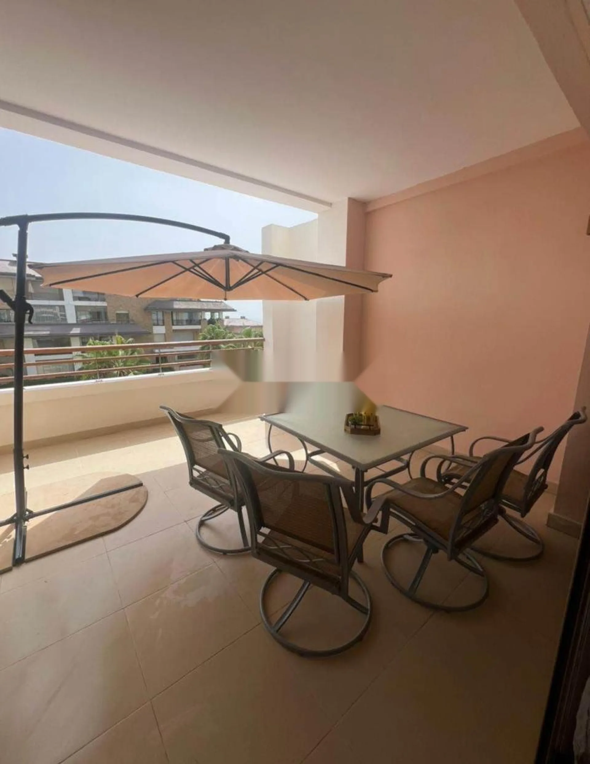 Appartement de vacances Prestigia Plage des Nations