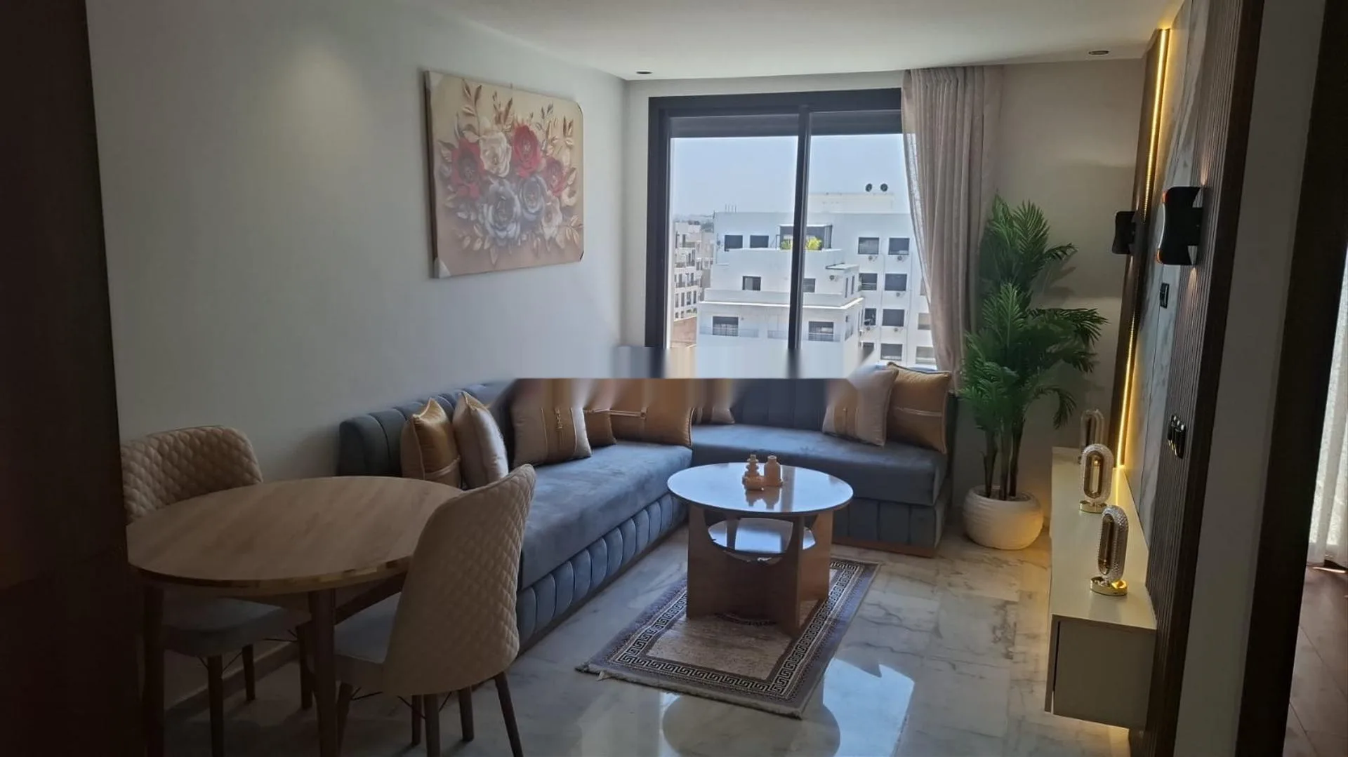 À louer studio meublé au quartier des hôpitaux