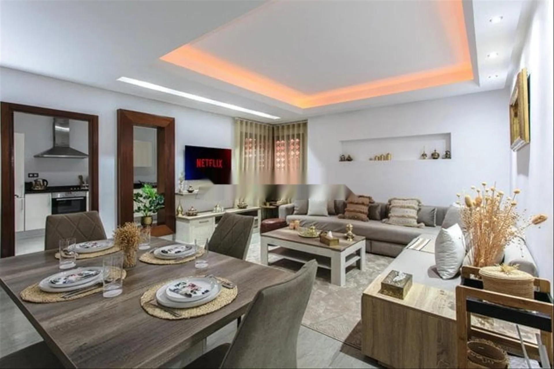 Appartement meublé sans intermédiaire, bienvenue