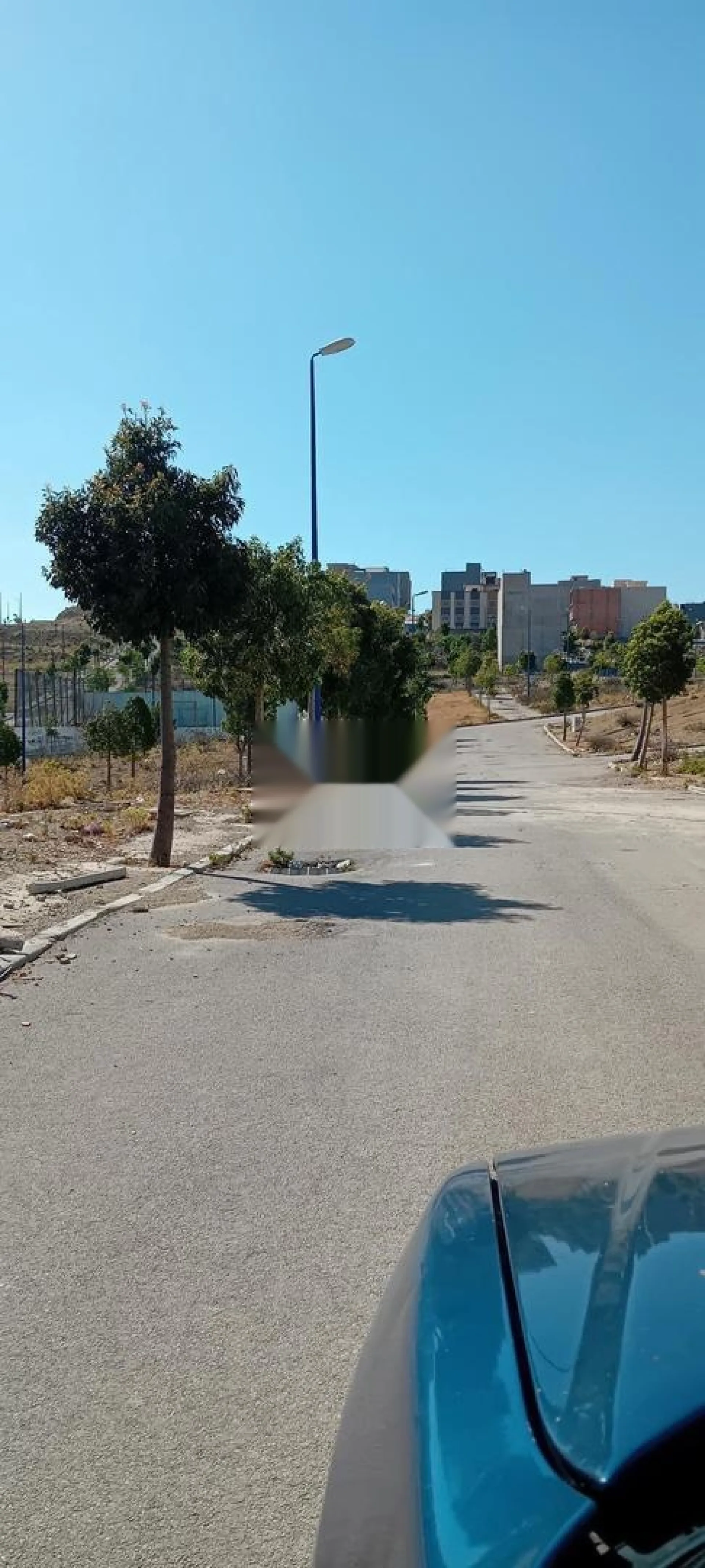 تجزئة الشروق