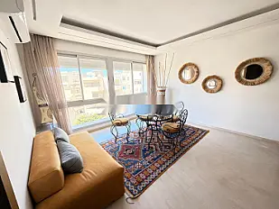 Appartement meublé à louer au Clos des Pins.