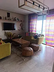 Meublé pour vacances à tamaris