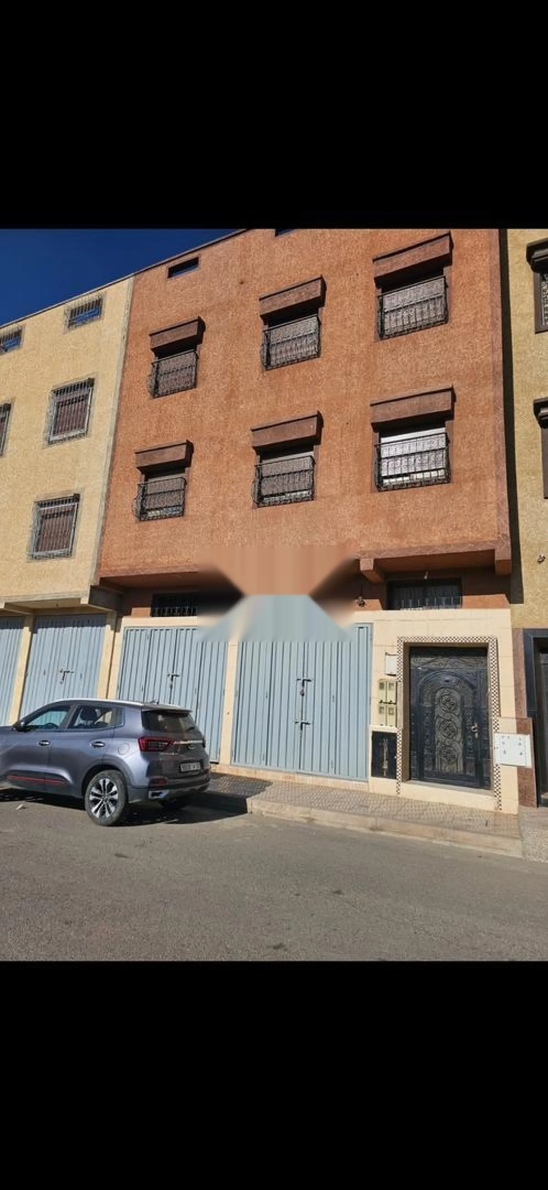 Mhamid Nahda Maison avec 2 magazin