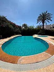 villa à vendre