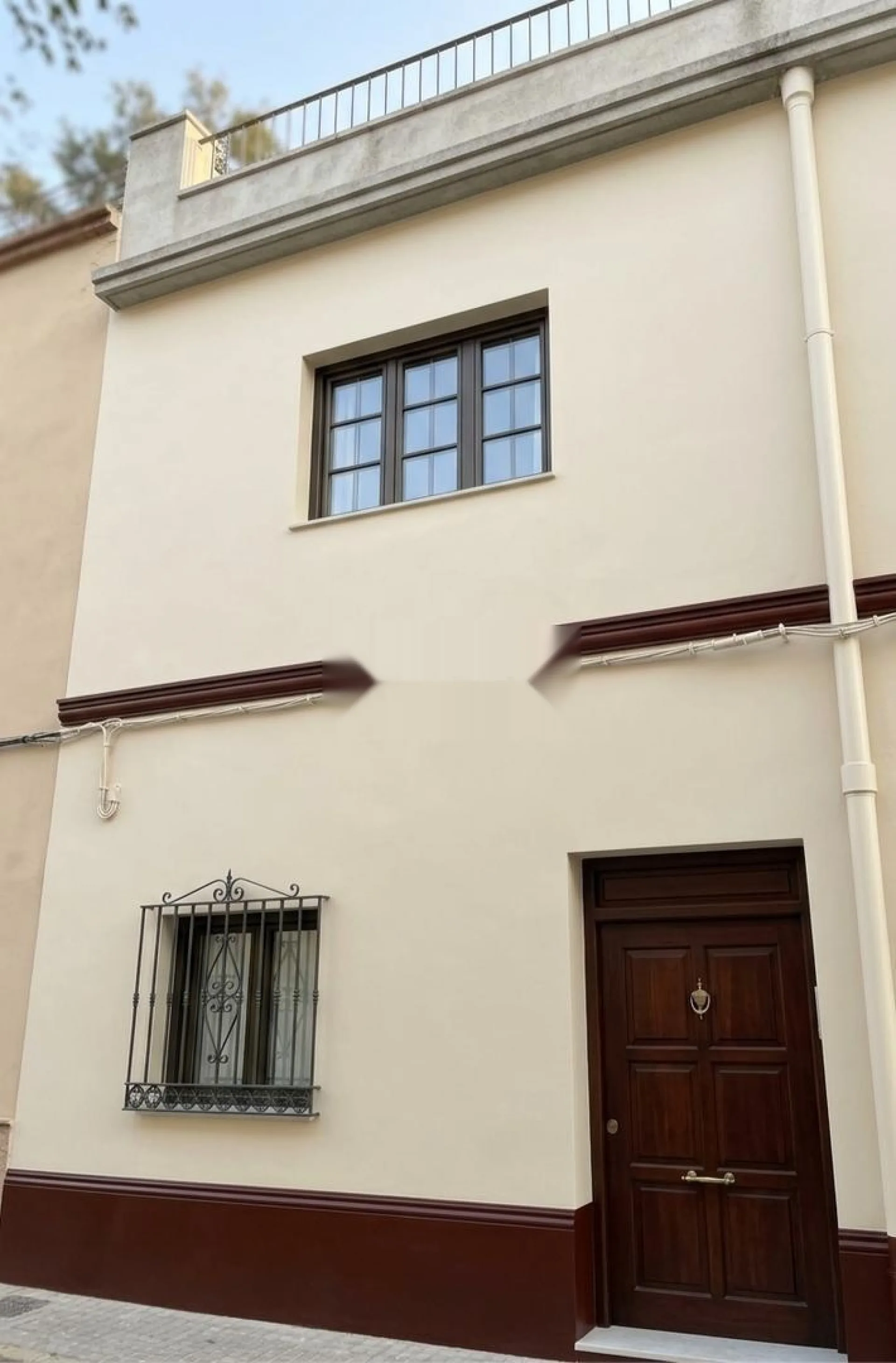 Maison à vendre à asilah titre centre
