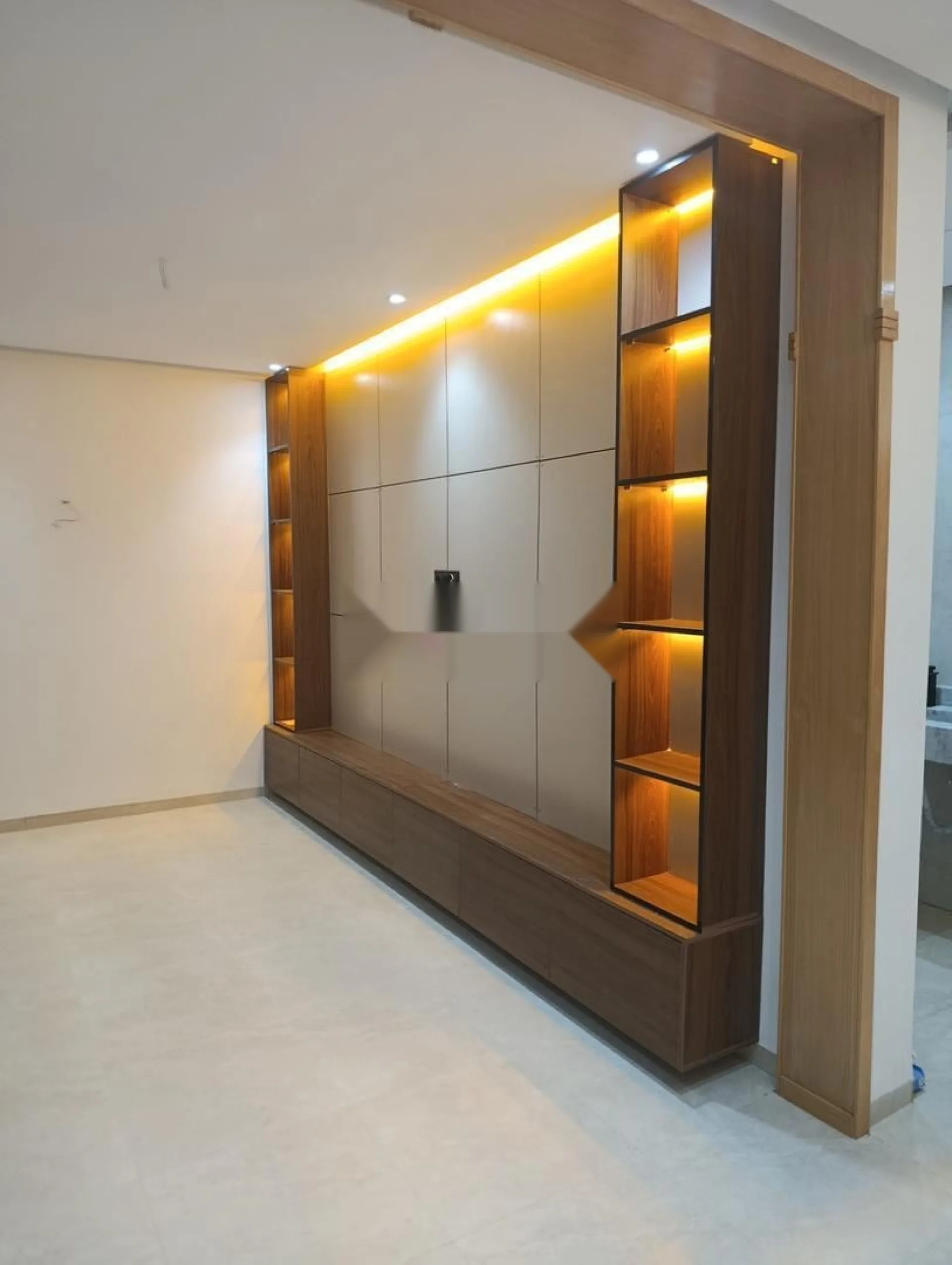 Duplex de 200 m² avec local commercial