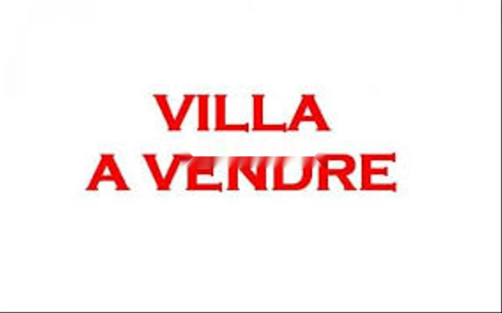 Villa 175m à vendre