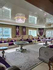 Bel Apt bien Meublé 150M² 3 Chambres Abdelmoumene