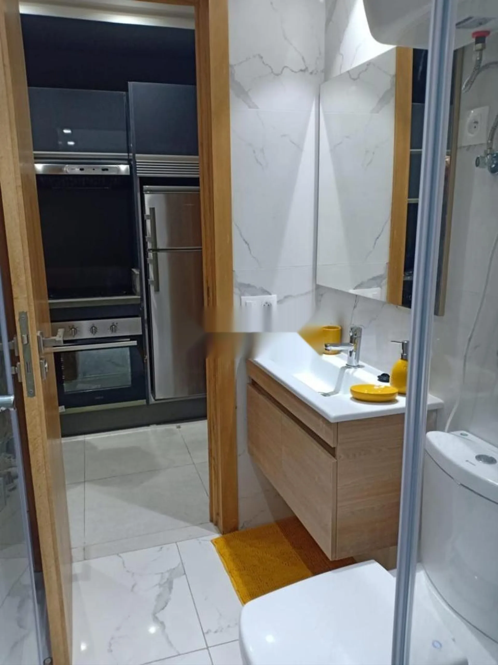 Appartement Haut standing à Maarif Courte durée