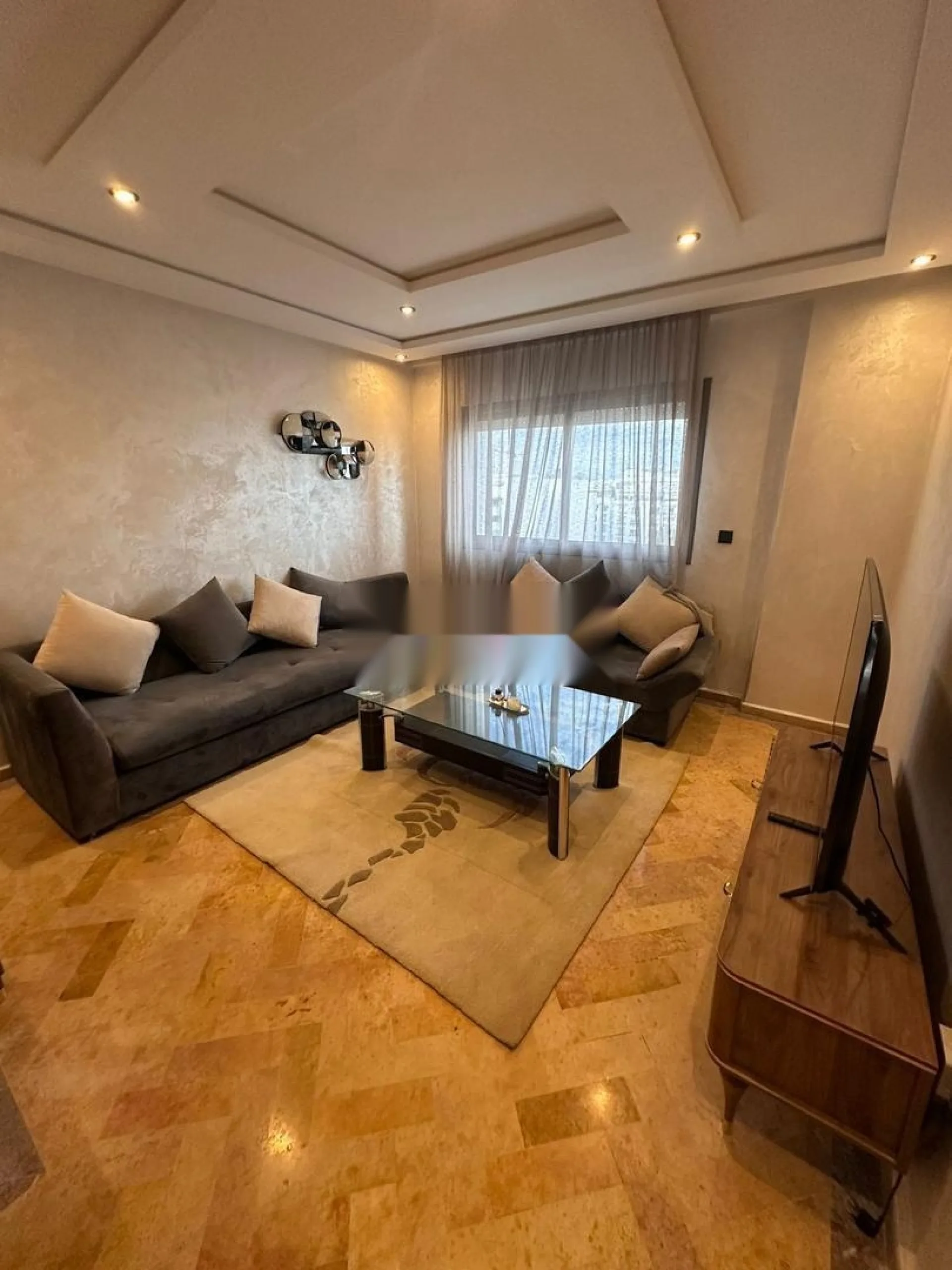 Bel appartement meublé à RACINE GAUTHIER