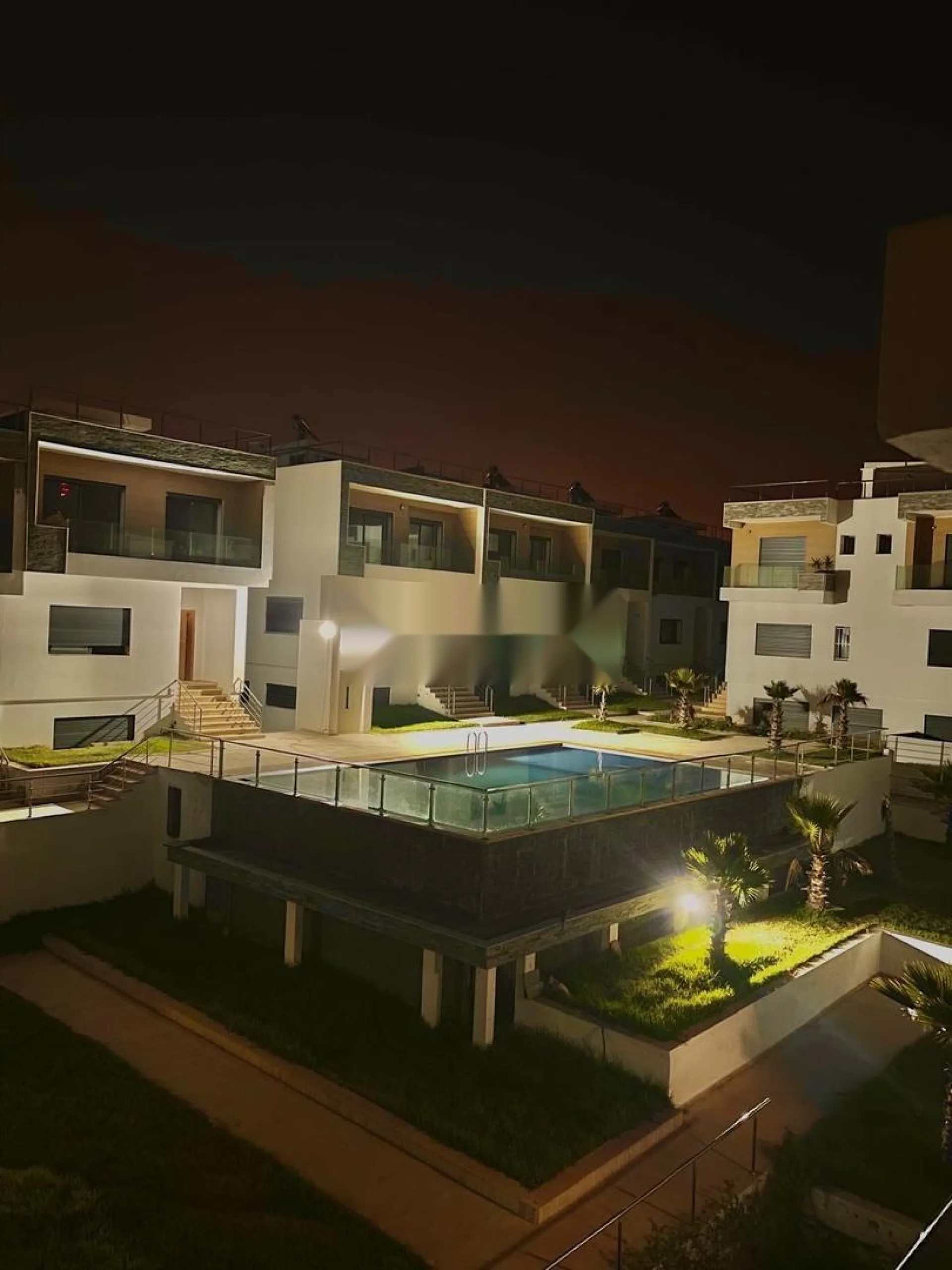 A VENDRE appart BOUZNIKA 72 m²