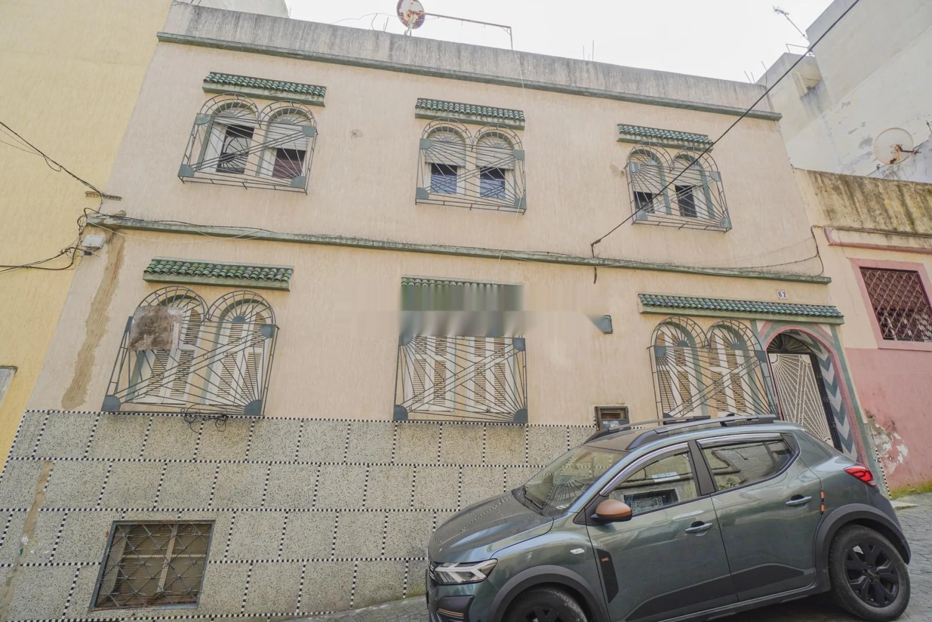 Maison à vendre à Hay Zaoudia - Tanger