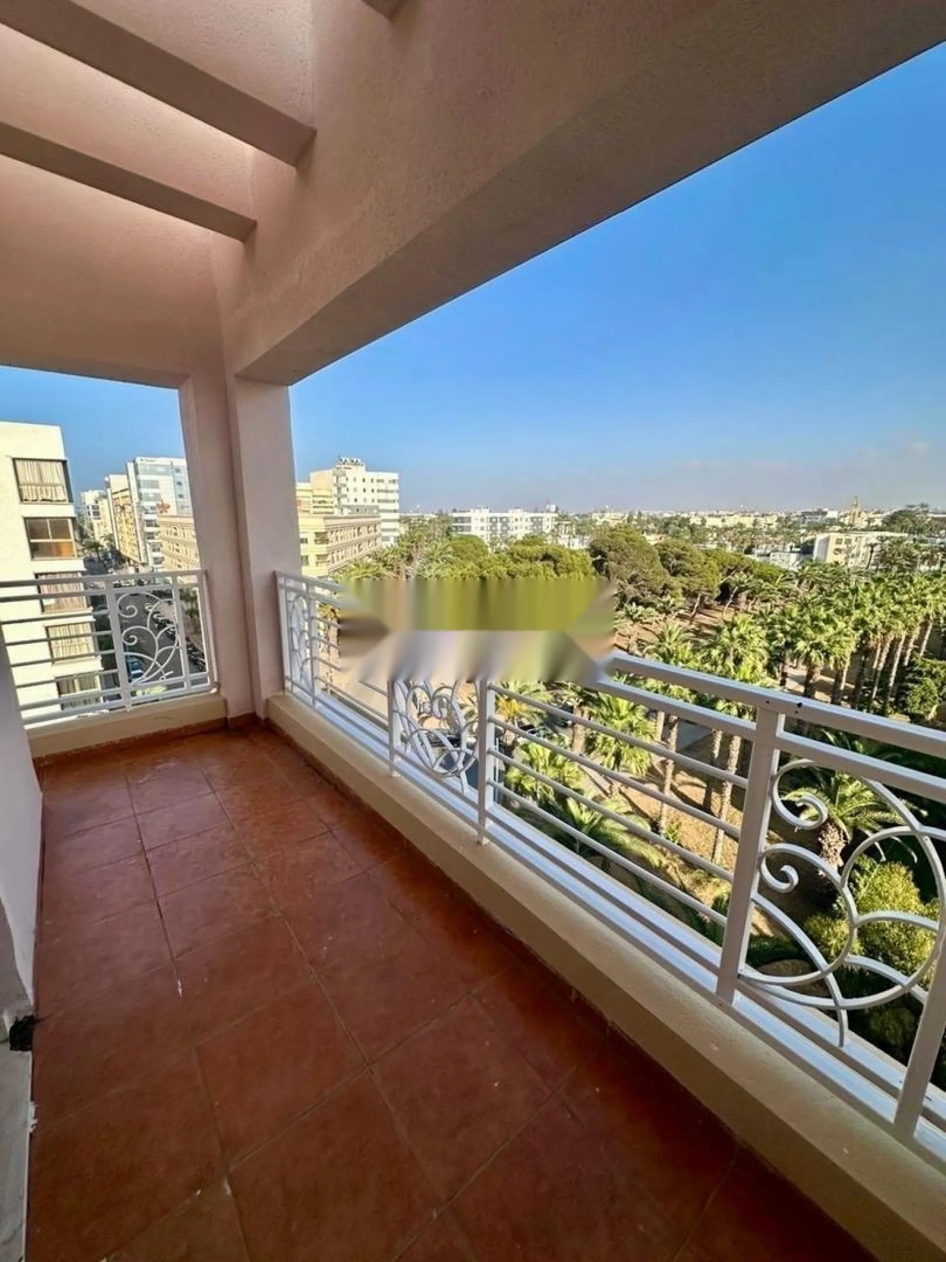 Appartement lumineux 151 m² sans vis-à-vis