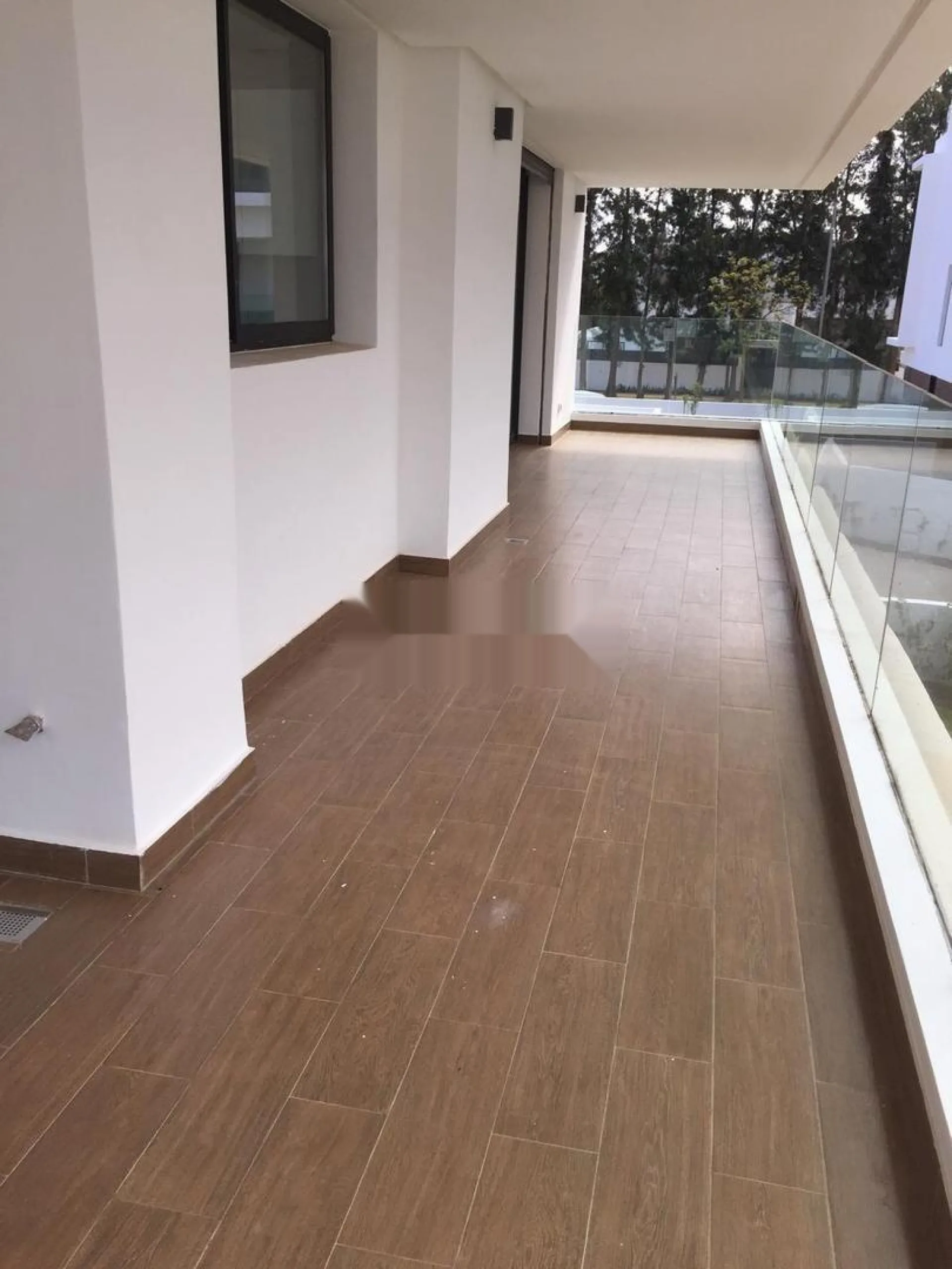 Appartement spacieux à louer Quartier Souissi