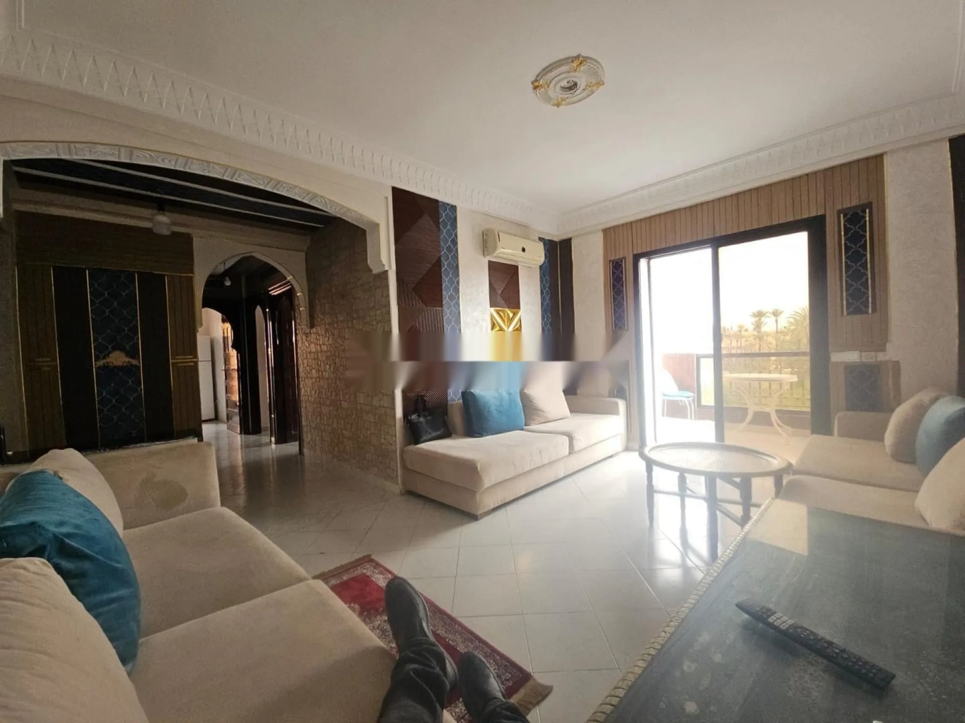 مدرسة السينما - سكن مع مسبح - إطلالة مفتوحة