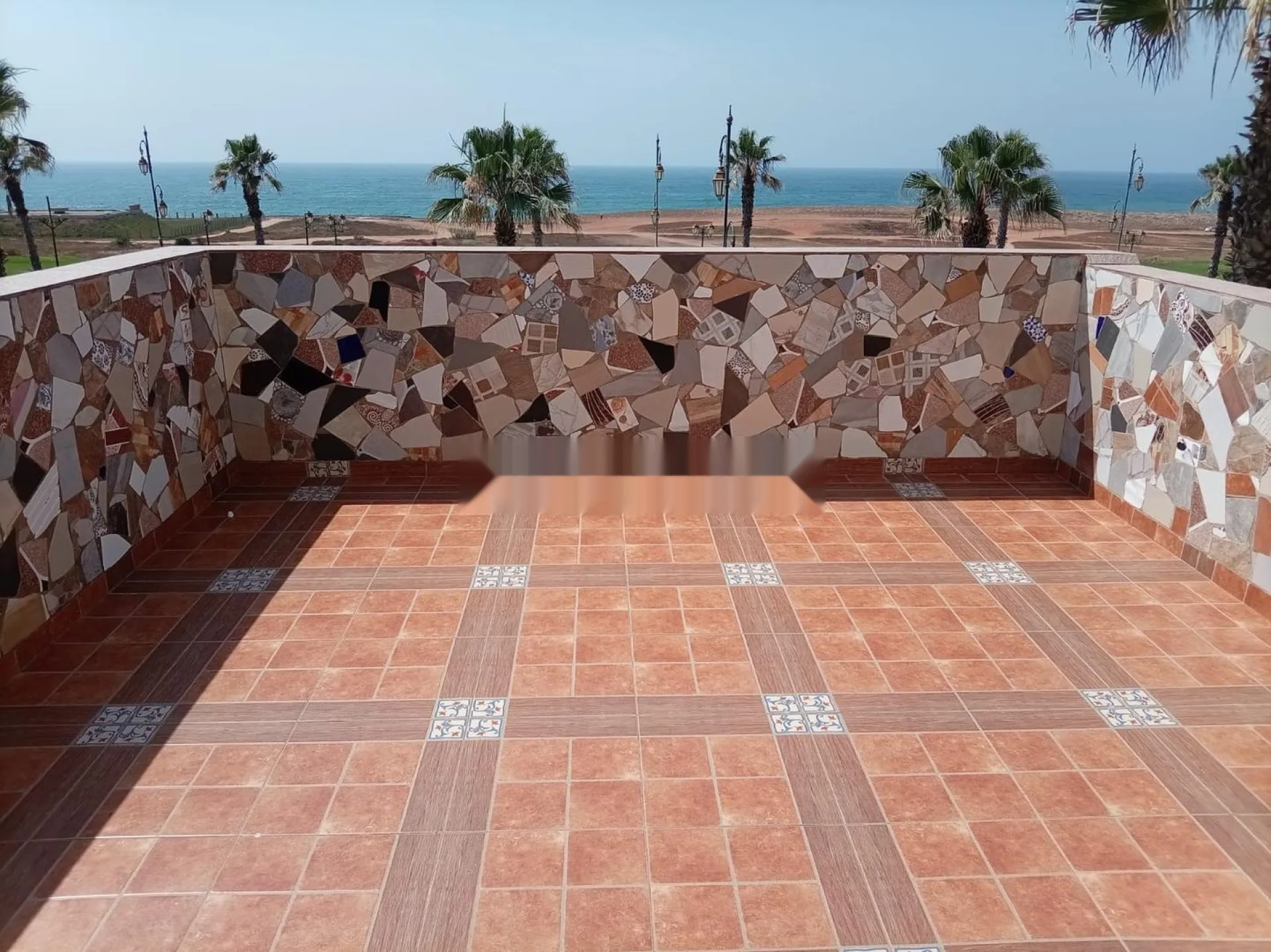 فيلا رائعة مع إطلالة لا تُضاهى على البحر