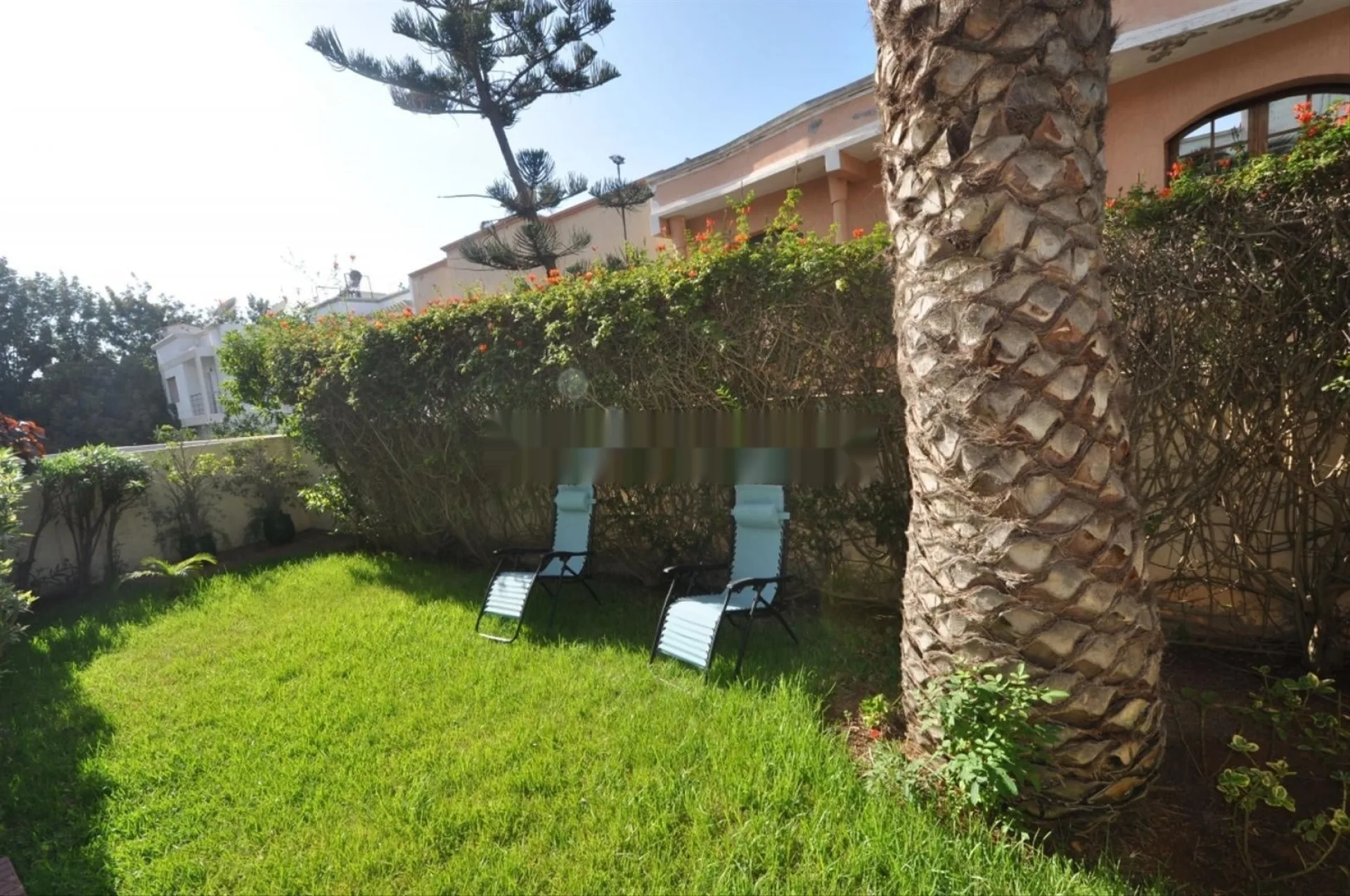 Villa de charme à vendre au Quartier du soleil