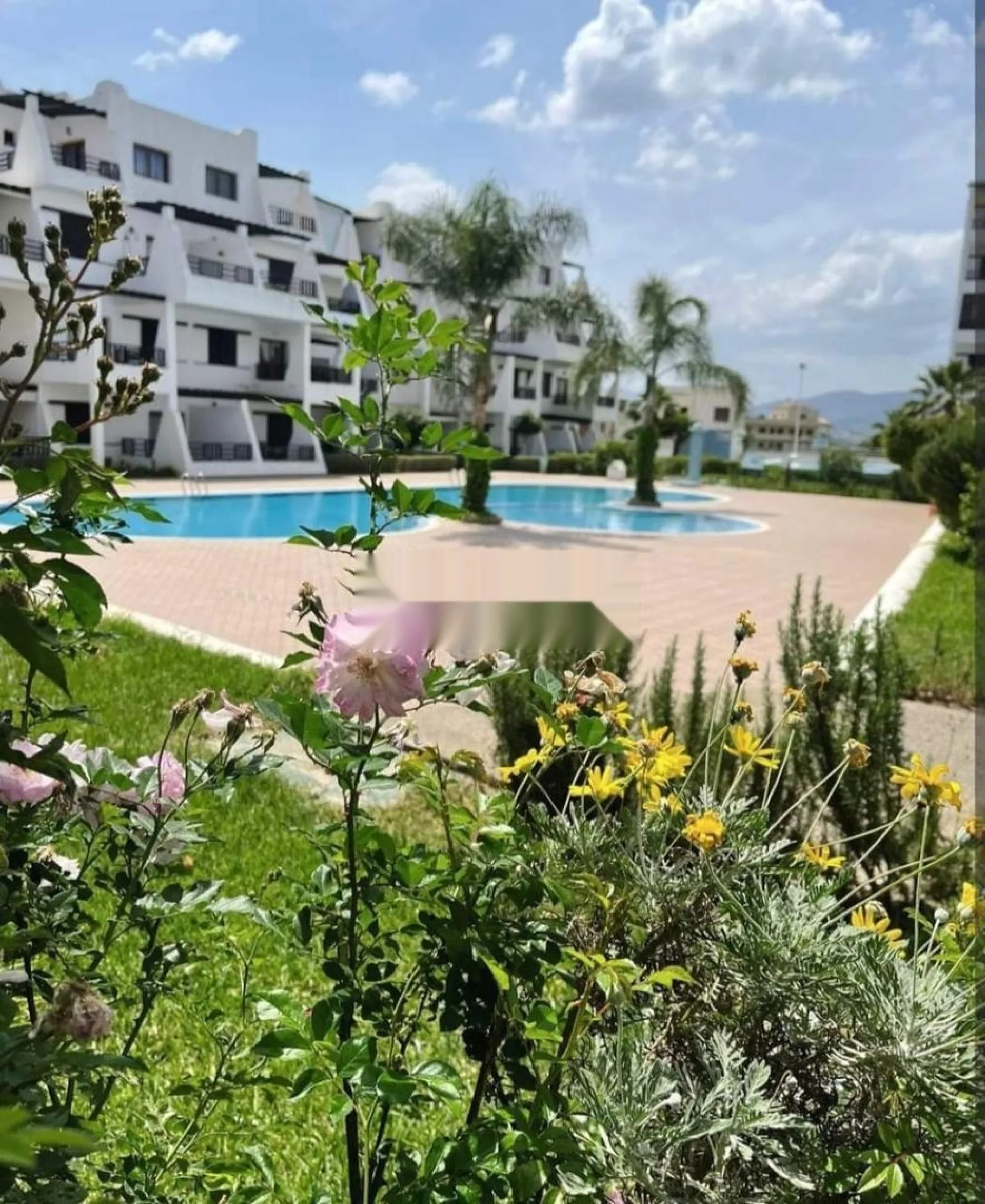 Appartement à louer - Cabo Negro