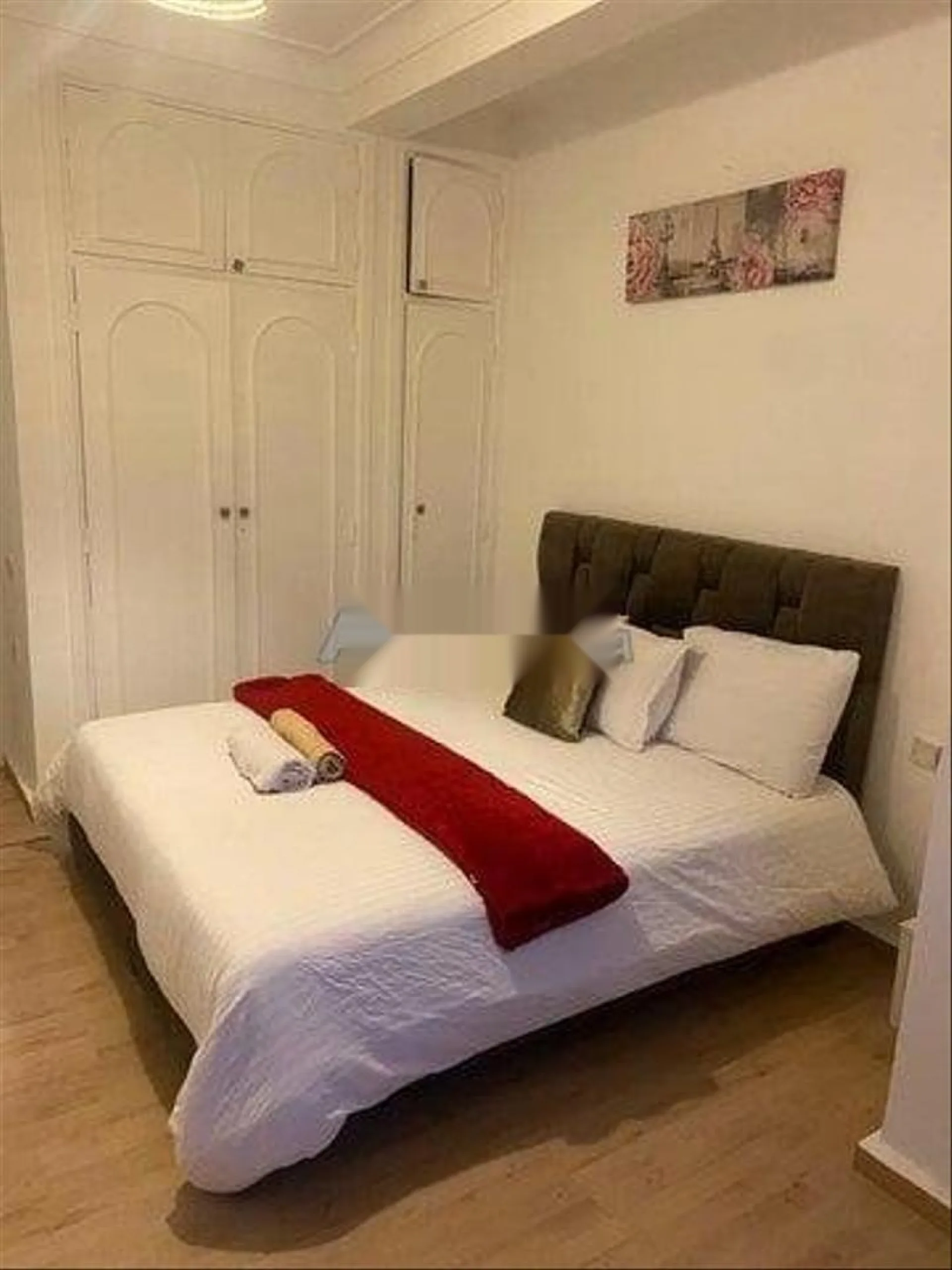 H/88 Appartement journaliste Guéliz