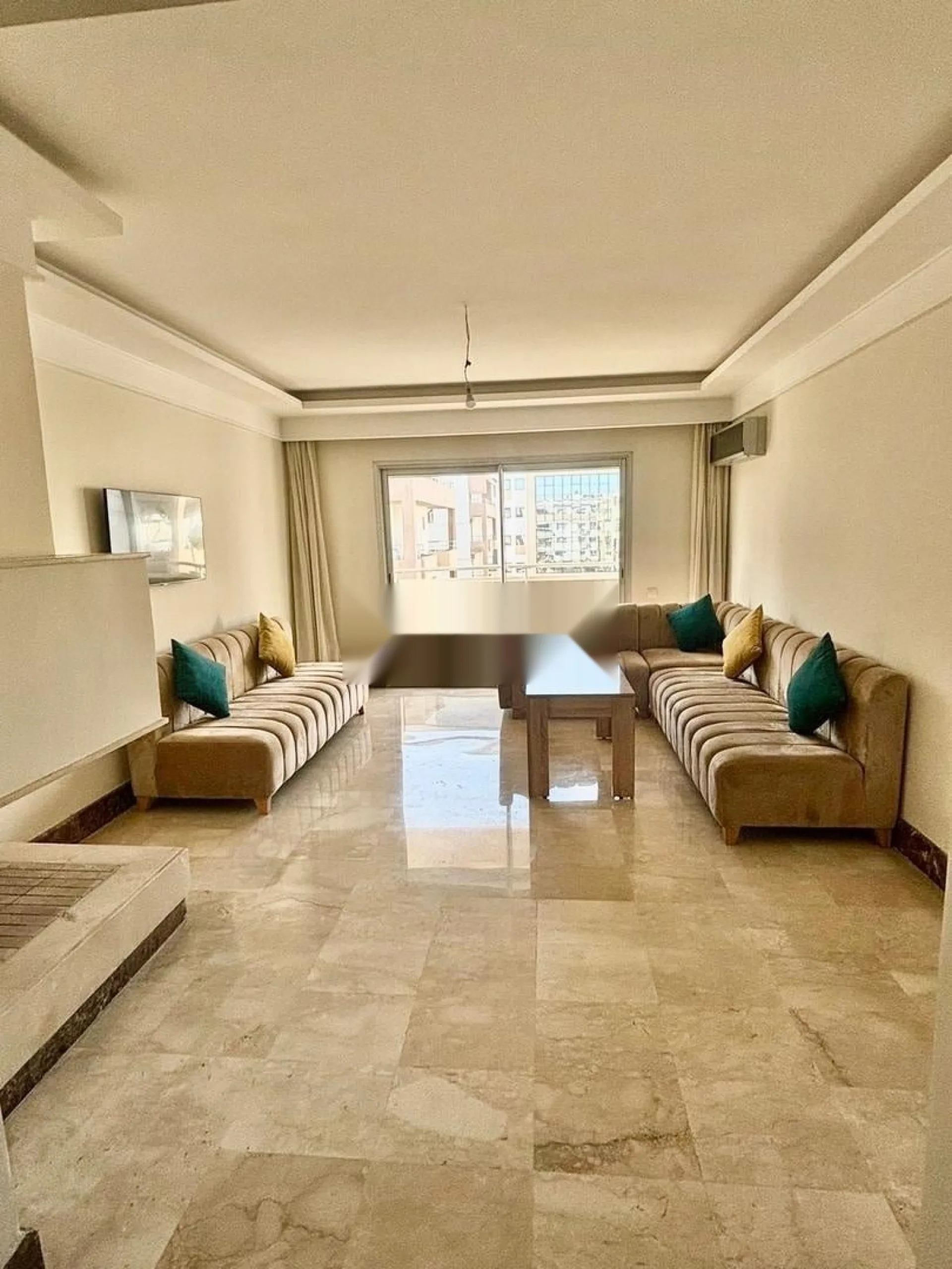 Joli appartement de 122 m² à vendre