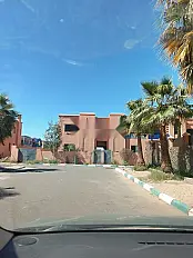 Villas Semi-finies à Targa 300m2-500m2