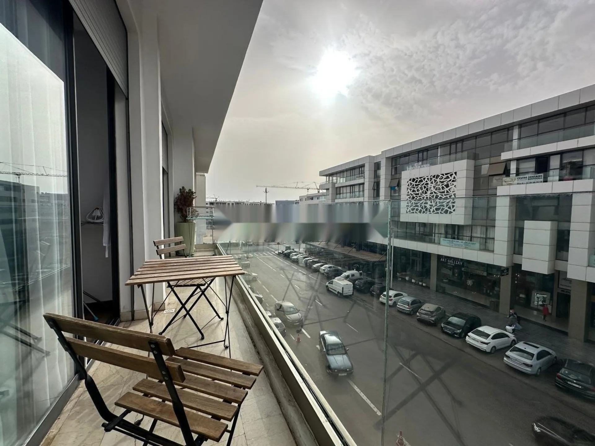 Appartement Haut Standing avec Piscine
