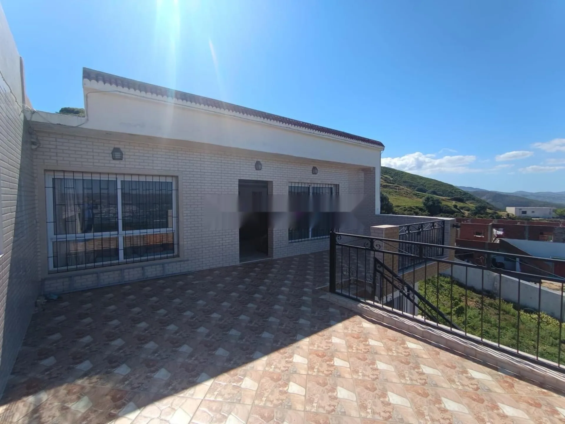 Villa titrée à vendre