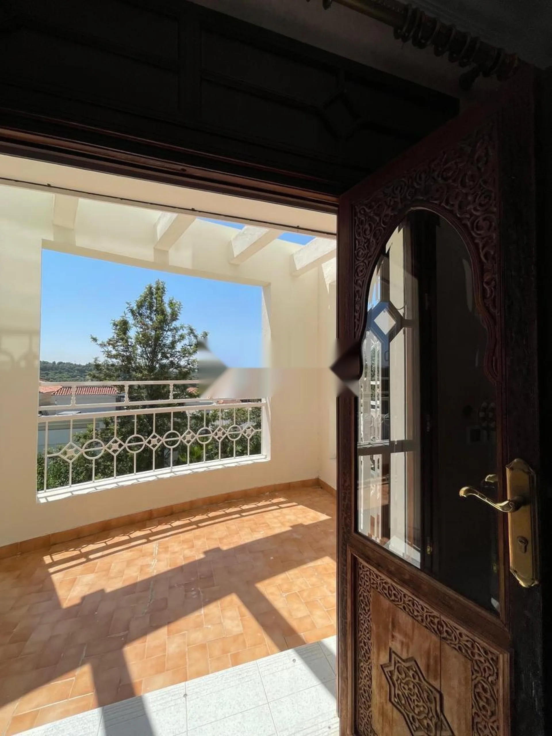 Duplex résidentiel familial à BOUBANA à louer