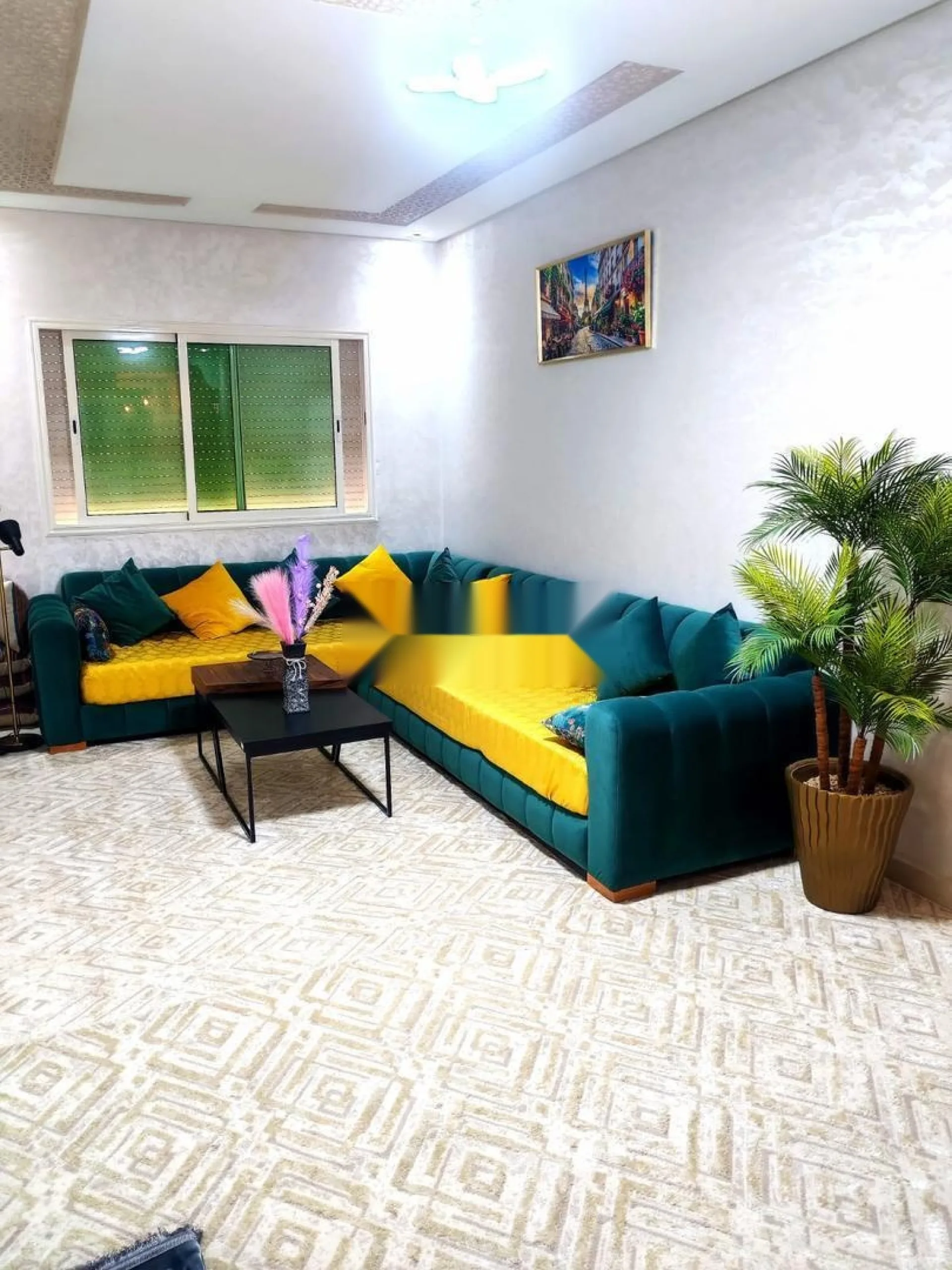 super appartement à Kamillia