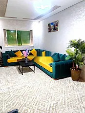 super appartement à Kamillia