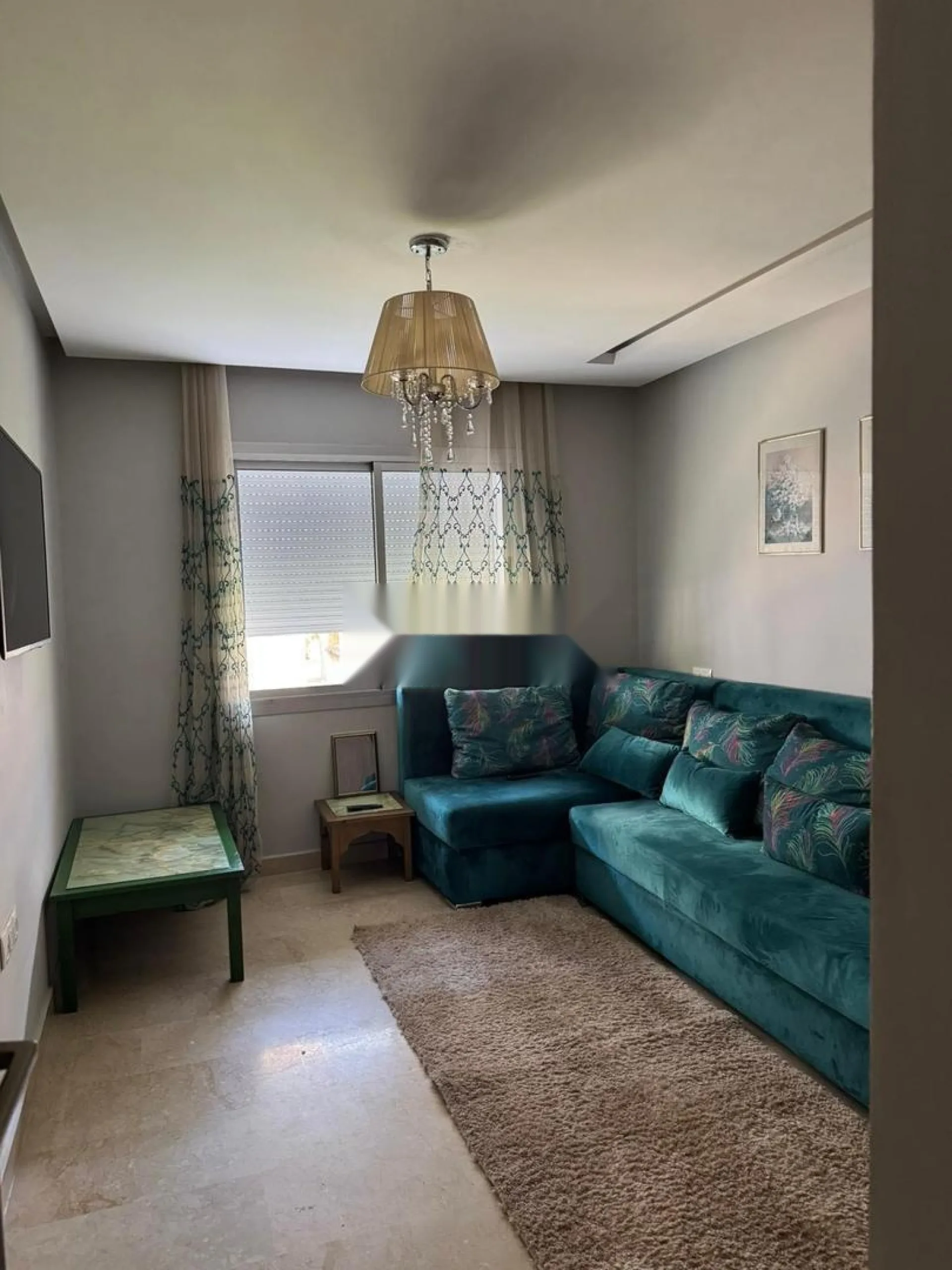 Appartement à louer 150 m²