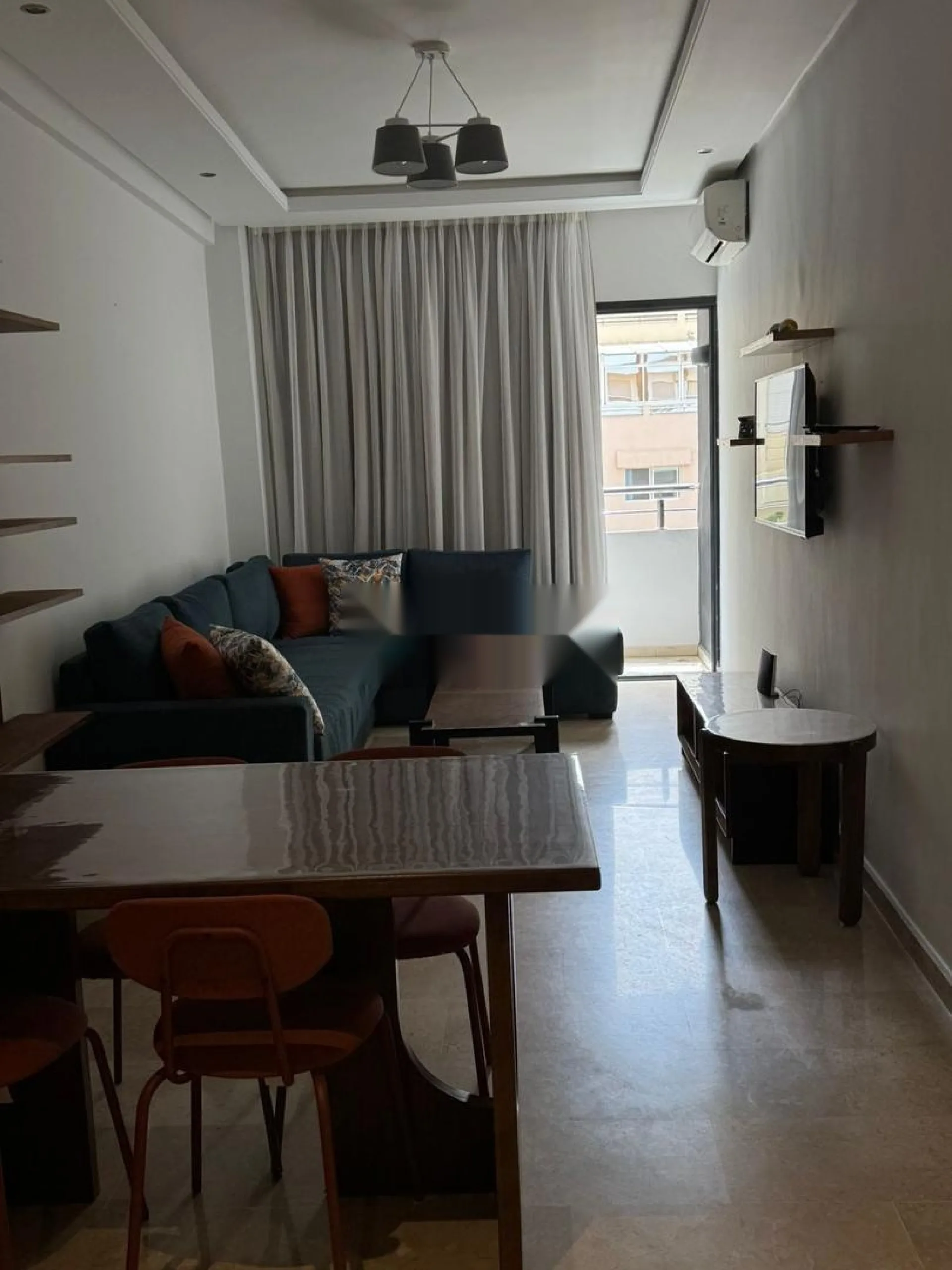 Appartement à louer 50 m²