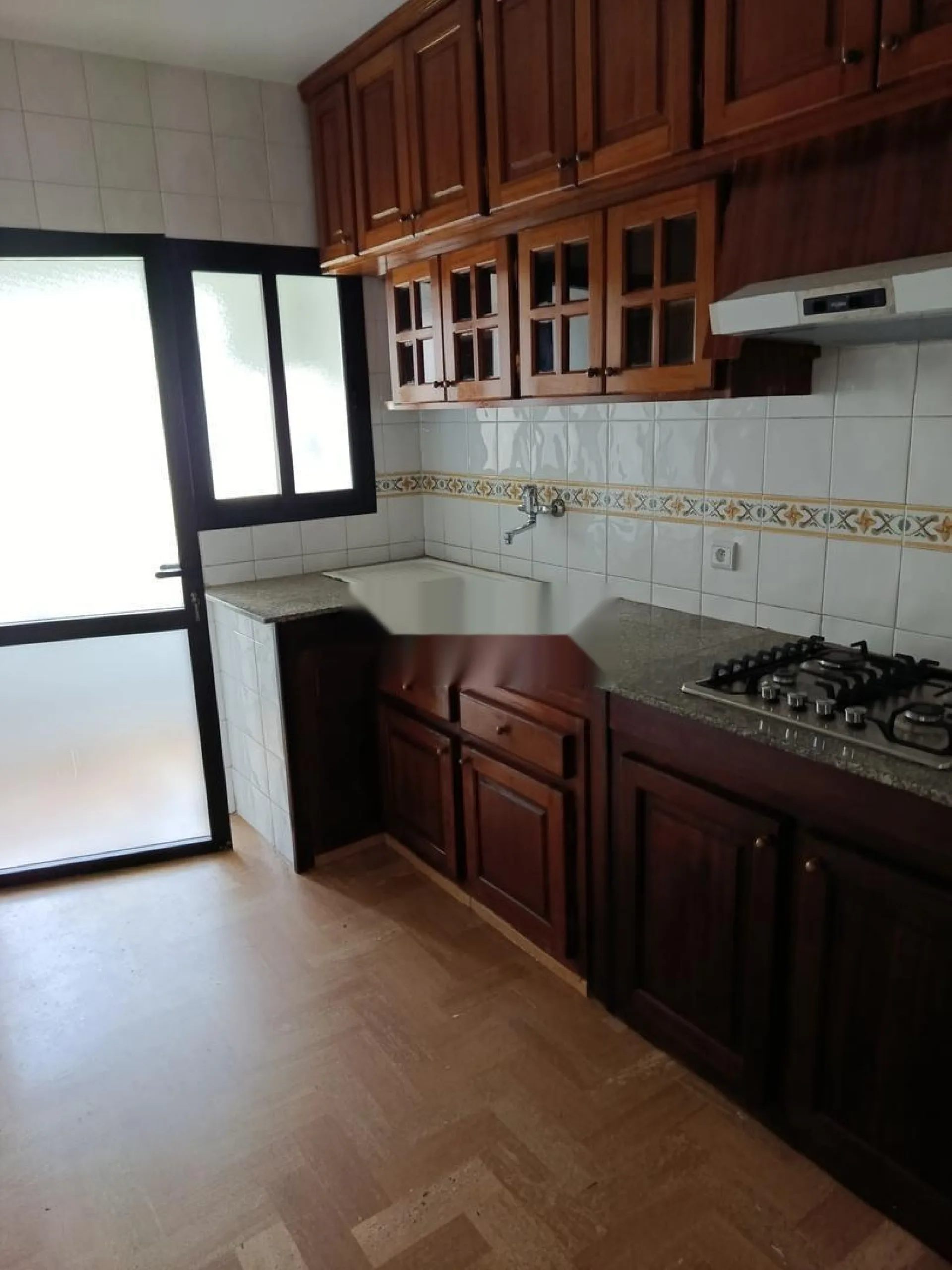 Appartement vide à louer