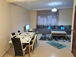 Appartement excellent à louer quotidiennement pour familles, Wifi Netflix