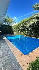 Villa 474m Meublé Ain Diab Proche Morocco Mall