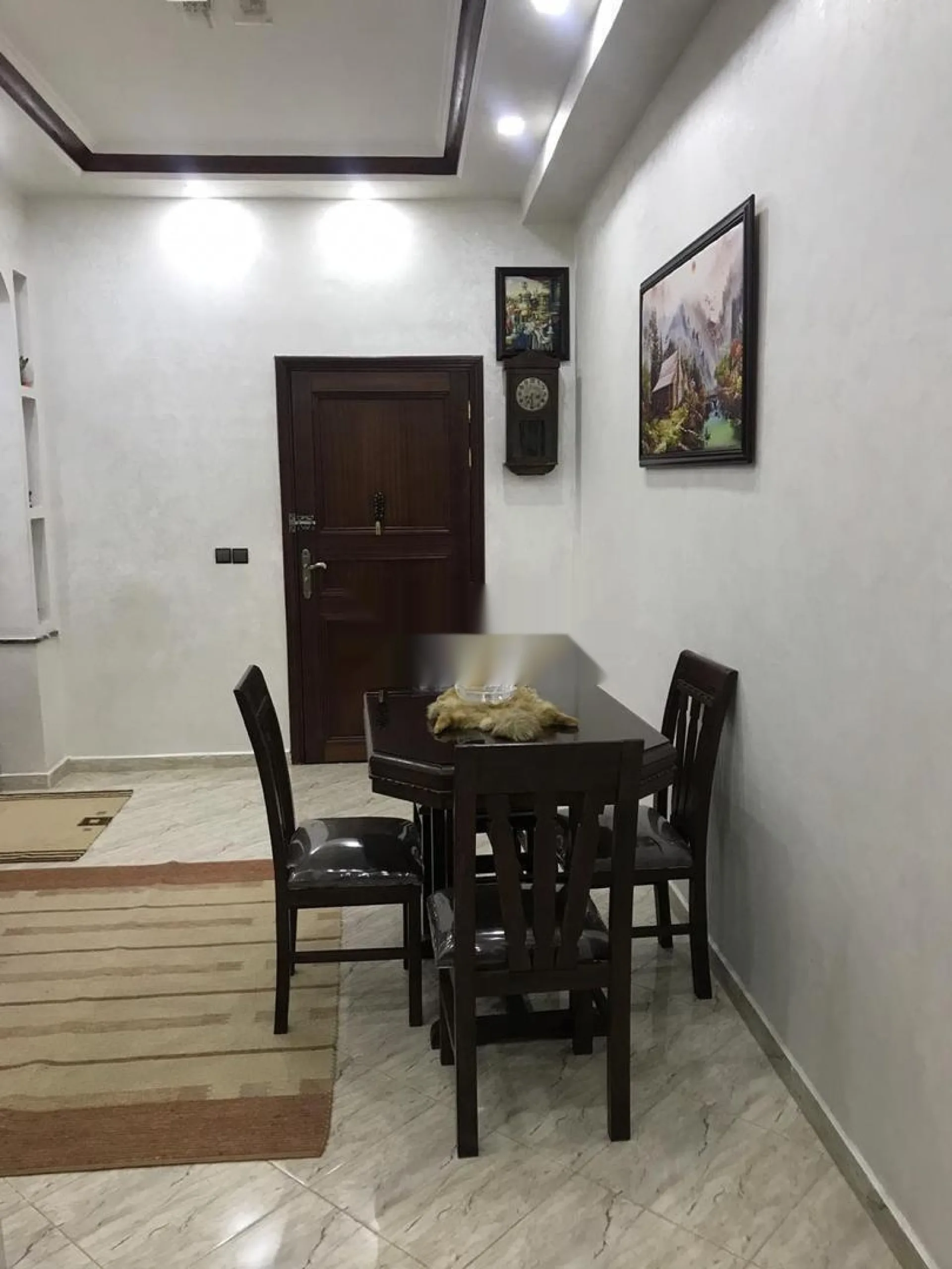 Appartement rez-de-chaussée à vendre