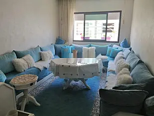 Appartement ensoleillé - Bouznika Costa