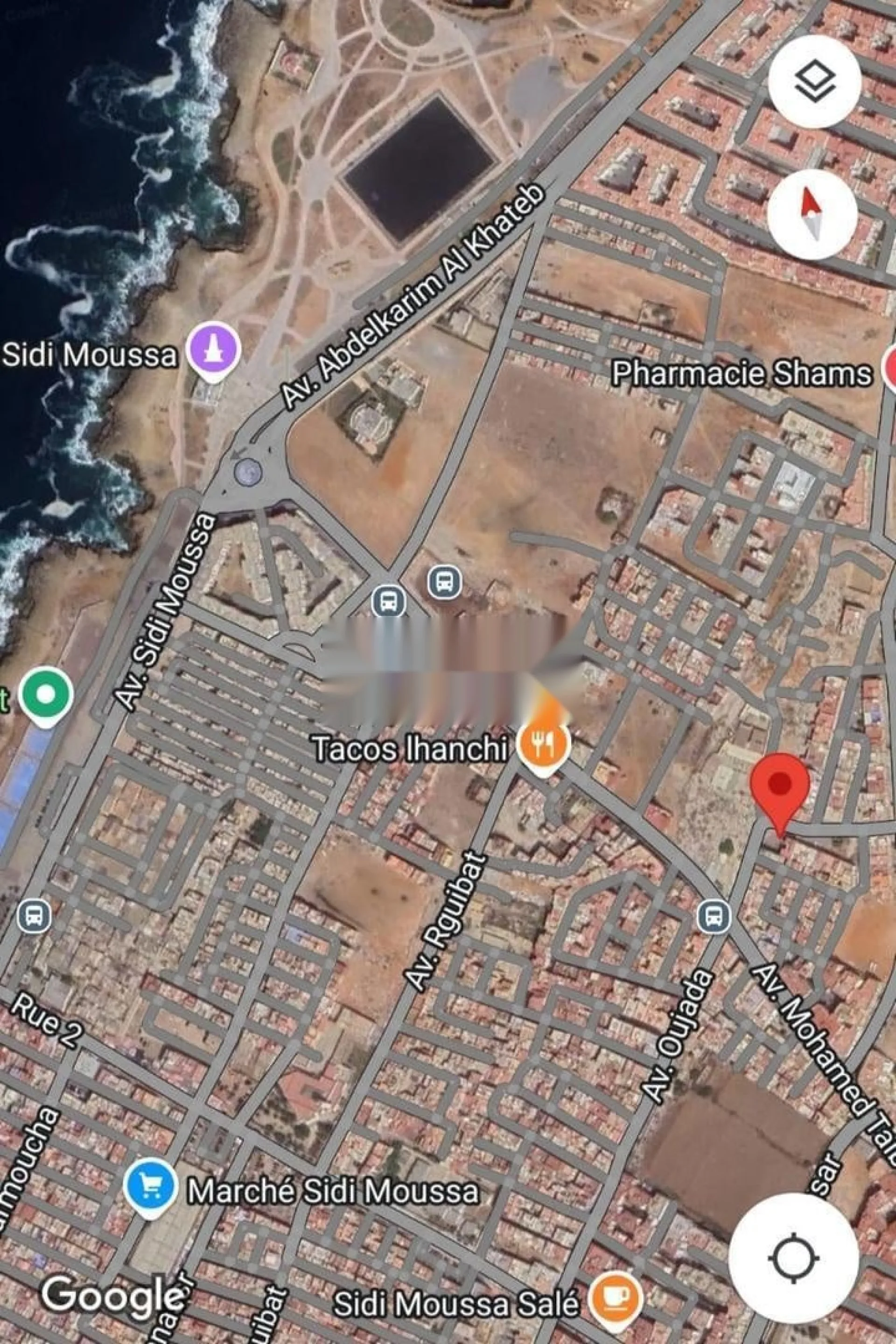 Terrain R2 144m²